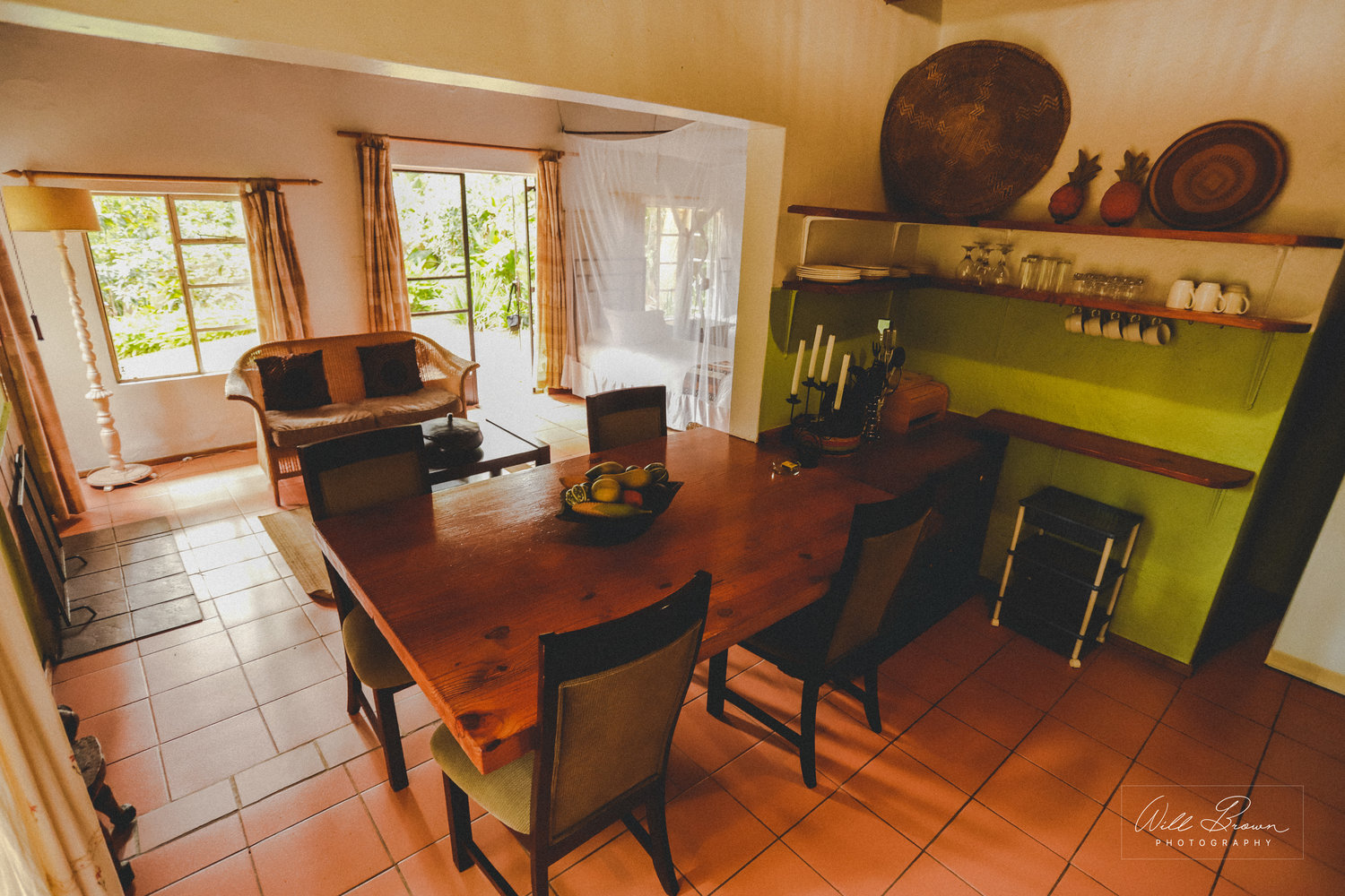 Phophonyane Falls Ecolodge thumbnail 5